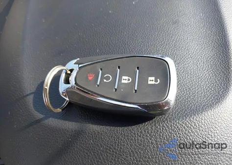 2019 Chevrolet Trax Lt from USA, damaged, VIN KL7CJPSB2KB897330